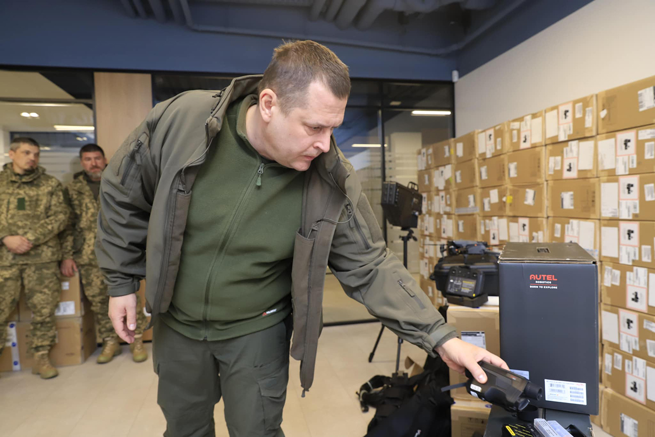 Борис Філатов: Коли полетіли перші ракети, у тих, хто сумував за СРСР, одразу зникли ілюзії